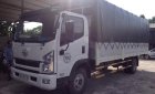 Howo La Dalat 2017 - Xe tải GM Faw 7,25 tấn, thùng dài 6.3M, động cơ YC4E140. Giá tốt liên hệ 0936 678 689