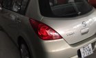 Nissan Tiida 2008 - Cần bán xe Nissan Tiida năm 2008, màu bạc, nhập khẩu, 370tr