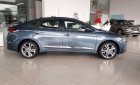 Hyundai Elantra 2017 - Bán ô tô Hyundai Elantra đời 2017, màu xám, nhập khẩu nguyên chiếc, giá 699tr