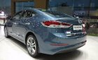 Hyundai Elantra 2017 - Bán ô tô Hyundai Elantra đời 2017, màu xám, nhập khẩu nguyên chiếc, giá 699tr