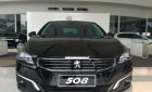 Peugeot 508 Facelift 2015 - Bán xe Peugeot 508 Facelift năm 2015, màu đen, nhập khẩu nguyên chiếc