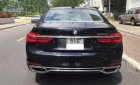 BMW 7 Series 730Li  2015 - .Cần bán xe BMW 7 Series 730li đời 2015, màu đen, nhập khẩu