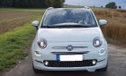 Fiat 500 2016 - Cần bán gấp Fiat 500 đời 2016, màu trắng, nhập khẩu nguyên chiếc