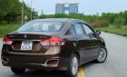 Suzuki Ciaz 1.4 GAT 2017 - Cực sốc: Suzukia Ciaz AT, mới 100%. Xe Nhật Bản nhập khẩu nguyên con - Chỉ cần 100 triệu sở hữu ngay xe và quà tặng