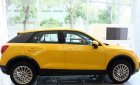 Audi Q2 2017 - Cần bán Audi Q2 đời 2017, màu vàng, nhập khẩu nguyên chiếc
