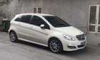 Mercedes-Benz B class   1.8 AT  2009 - Bán ô tô Mercedes 1.8 AT đời 2009, màu trắng, nhập khẩu nguyên chiếc giá cạnh tranh