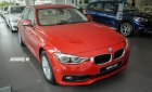BMW 3 Series 2016 - Bán xe BMW 3 Series đời 2016, màu đỏ, xe nhập