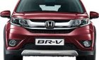 Honda BR-V 2017 - Bán ô tô Honda BR-V đời , màu đỏ, nhập khẩu nguyên chiếc, 495tr