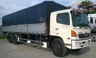 Hino FL 2016 - (Quà tặng lớn Tháng 9) Chuyên bán xe thùng mui bạt 15 tấn giá rẻ