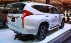 Mitsubishi Pajero Sport 2017 - Cần bán xe Mitsubishi Pajero Sport 2017, màu trắng, nhập khẩu