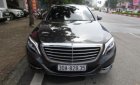 Mercedes-Benz S400 2015 - Cần bán xe Mercedes S400 đời 2015, màu đen, số tự động