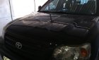 Toyota Highlander 2003 - Bán xe Toyota Highlander đời 2003, màu đen, xe nhập
