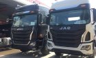Xe tải Trên10tấn 2017 - Xe tải JAC 4 chân K5 nhập nguyên chiếc, hỗ trợ trả góp cao