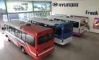 Hyundai County 2017 - Bán xe khách Hyundai County 29 chỗ, thân dài, nhập khẩu 3 cục Hàn Quốc, giá tốt tại Hyundai Bình Chánh