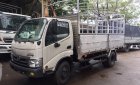 Hino Dutro 2016 - { Ưu đãi lớn } chuyên bán xe Dutro thùng lửng giá rẻ