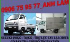 Suzuki Super Carry Truck 2017 - Bán Suzuki Super Carry Truck năm 2017, màu trắng, nhập khẩu 