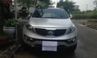 Kia Sportage  Limited 2010 - Bán ô tô Kia Sportage Limited 2010, màu bạc xe gia đình, giá tốt