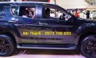 Isuzu MU Limited black  2017 - Cần bán xe Isuzu Mu-x Limited black năm 2017, nhập khẩu, khuyến mại lớn