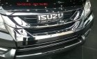 Isuzu MU 2.5 MT  2017 - Bán Isuzu MU 2.5 MT đời 2017, màu đen, xe nhập, giá 840tr