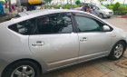 Toyota Prius 1.5 2010 - Cần bán gấp Toyota Prius 1.5 đời 2010, màu bạc, nhập khẩu, 600tr