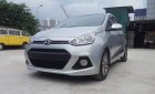 Hyundai Premio 2018 - Bán Hyundai Grand i10 2018, màu bạc, giá cực tốt, khuyến mãi đầy đủ