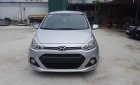 Hyundai Premio 2018 - Bán Hyundai Grand i10 2018, màu bạc, giá cực tốt, khuyến mãi đầy đủ