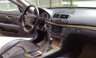 Mercedes-Benz E200 2008 - Bán Mercedes E200 năm 2008, màu đen, nhập khẩu  