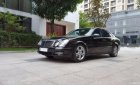 Mercedes-Benz E200 2008 - Bán Mercedes E200 năm 2008, màu đen, nhập khẩu  