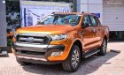 Ford Ranger  XL Base 4X4 MT 2017 - Bán Ford Ranger 2017 ưu đãi khủng lên đến 80 triệu giao xe ngay, vay trả góp 90%, lãi suất cố định 0,6%/tháng