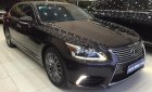 Lexus LS 460L 2016 - Cần bán lại xe Lexus LS 460L đời 2016, màu nâu, nhập khẩu số tự động