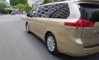 Toyota Sienna Limited 2010 - Toyota Sienna Limeted SX 2010 màu vàng cát, hàng nhập