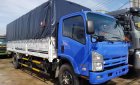 Xe tải 1000kg 2017 - Bán xe tải Isuzu 8.2 tấn FN129 Vĩnh Phát, giá trả góp rẻ nhất