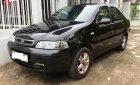 Fiat Albea 1.3 ELX 2007 - Bán Fiat Albea 1.3 ELX đời 2007, màu đen