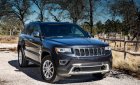 Jeep Grand Cheroke 2017 - Cần bán Jeep Grand Cheroke 2017, màu xám (ghi), xe nhập