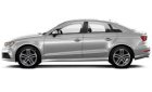 Audi A3 2017 - Bán xe Audi A3 sedan đời 2017, màu bạc, nhập khẩu