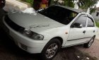 Mazda 323 1999 - Bán Mazda 323 đời 1999, màu trắng, giá tốt
