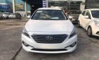 Hyundai Sonata  AT 2016 - Cần bán Hyundai Sonata sản xuất 2016, màu trắng