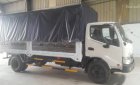 Hino Dutro 2017 - (KM cuối tháng 9) Chuyên xe Dutro thùng các loại 8,25 tấn