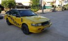Nissan Sentra 1990 - Bán xe Nissan Sentra đời 1990, màu vàng, nhập khẩu  