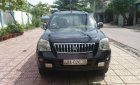 Isuzu Soyat 2007 - Bán ô tô Isuzu Soyat 2007, màu đen, giá 129tr