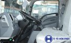 Xe tải 1000kg 2017 - Xe Ben Sinotruk 9T1, đại lý xe Ben Bình Dương