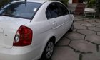 Hyundai Verna 2008 - Cần bán Hyundai Verna đời 2008, màu trắng, giá chỉ 196 triệu