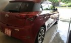 Hyundai i20   1.4AT  2015 - Cần bán lại xe Hyundai i20 1.4AT đời 2015, màu đỏ số tự động, giá tốt