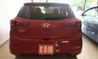 Hyundai i20   1.4AT  2015 - Cần bán lại xe Hyundai i20 1.4AT đời 2015, màu đỏ số tự động, giá tốt