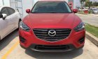 Mazda CX 5 2017 - Bán xe Mazda CX 5 đời 2017, màu đỏ, nhập khẩu