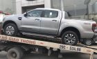 Ford Ranger Wildtrak 3.2 2017 - Cần bán xe Ford Ranger Wildtrak 3.2 2017, màu bạc, nhập khẩu