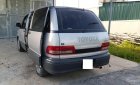 Toyota Estima X 1995 - Bán Toyota Estima X đời 1995, màu bạc, nhập khẩu nguyên chiếc xe gia đình