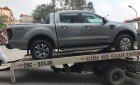 Ford Ranger Wildtrak 3.2 2017 - Cần bán xe Ford Ranger Wildtrak 3.2 2017, màu bạc, nhập khẩu