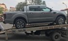 Ford Ranger Wildtrak 3.2 2017 - Cần bán xe Ford Ranger Wildtrak 3.2 2017, màu bạc, nhập khẩu