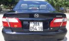 Mazda 626   2001 - Bán ô tô Mazda 626 đời 2001, màu đen chính chủ
